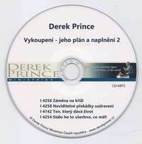 CD MP3  - Vykoupení - jeho plán a naplnění 2