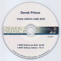 CD MP3 - Cesta nahoru vede dolů