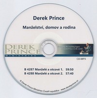 CD MP3 - Manželství, domov a rodina
