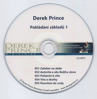 CD MP3 - Pokládání základů