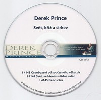 CD MP3 - Svět, kříž a církev