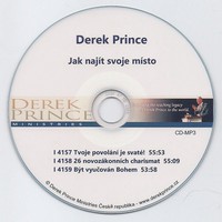 CD MP3 - Jak najít svoje místo